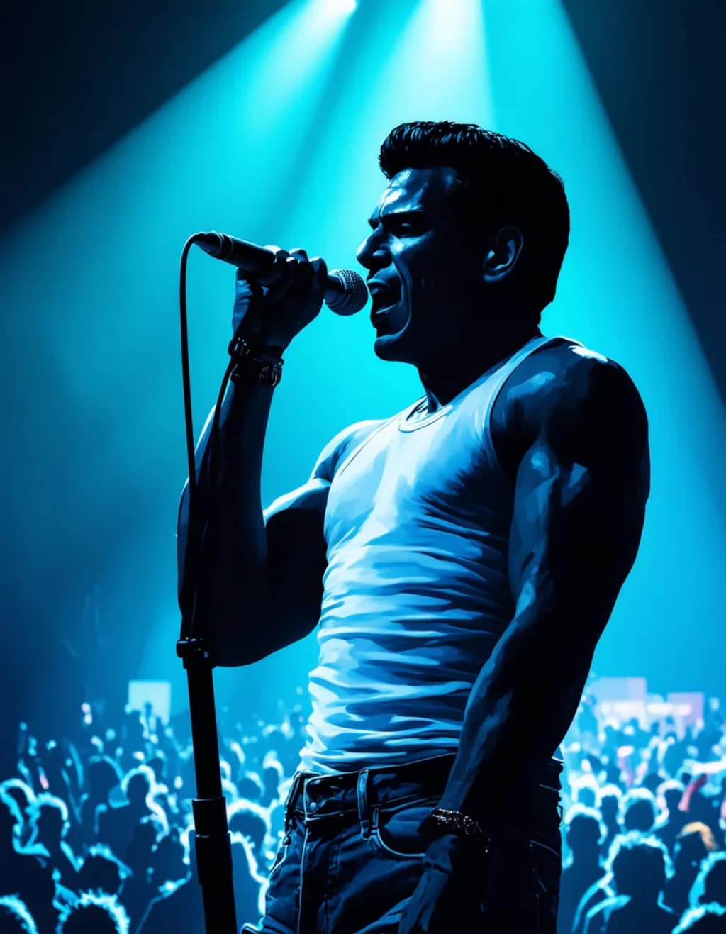 カリスマシンガー