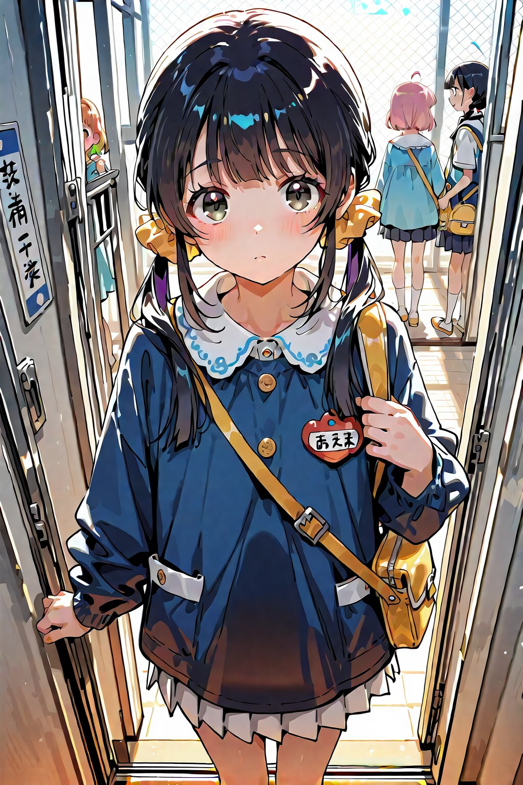 年長組 | の人気AIイラスト・グラビア