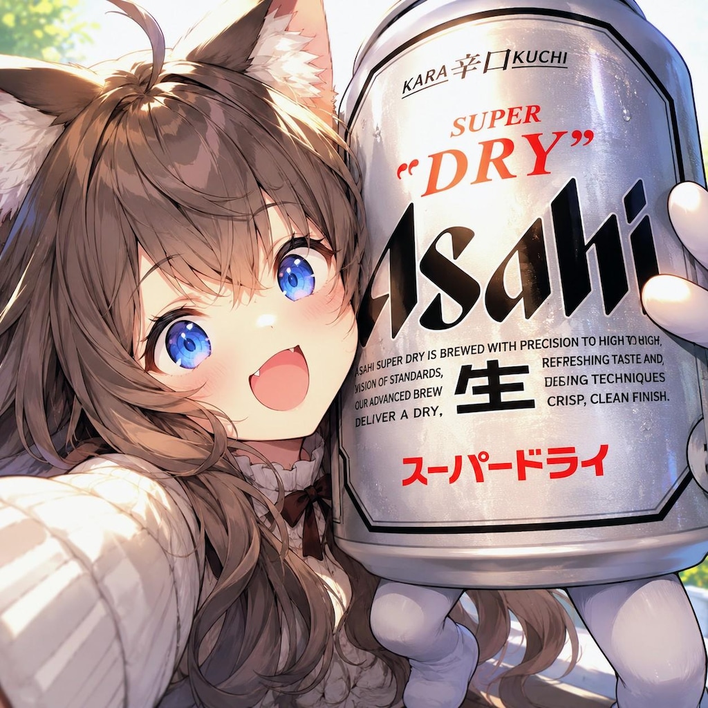 自撮りでどアップな小さな女の子