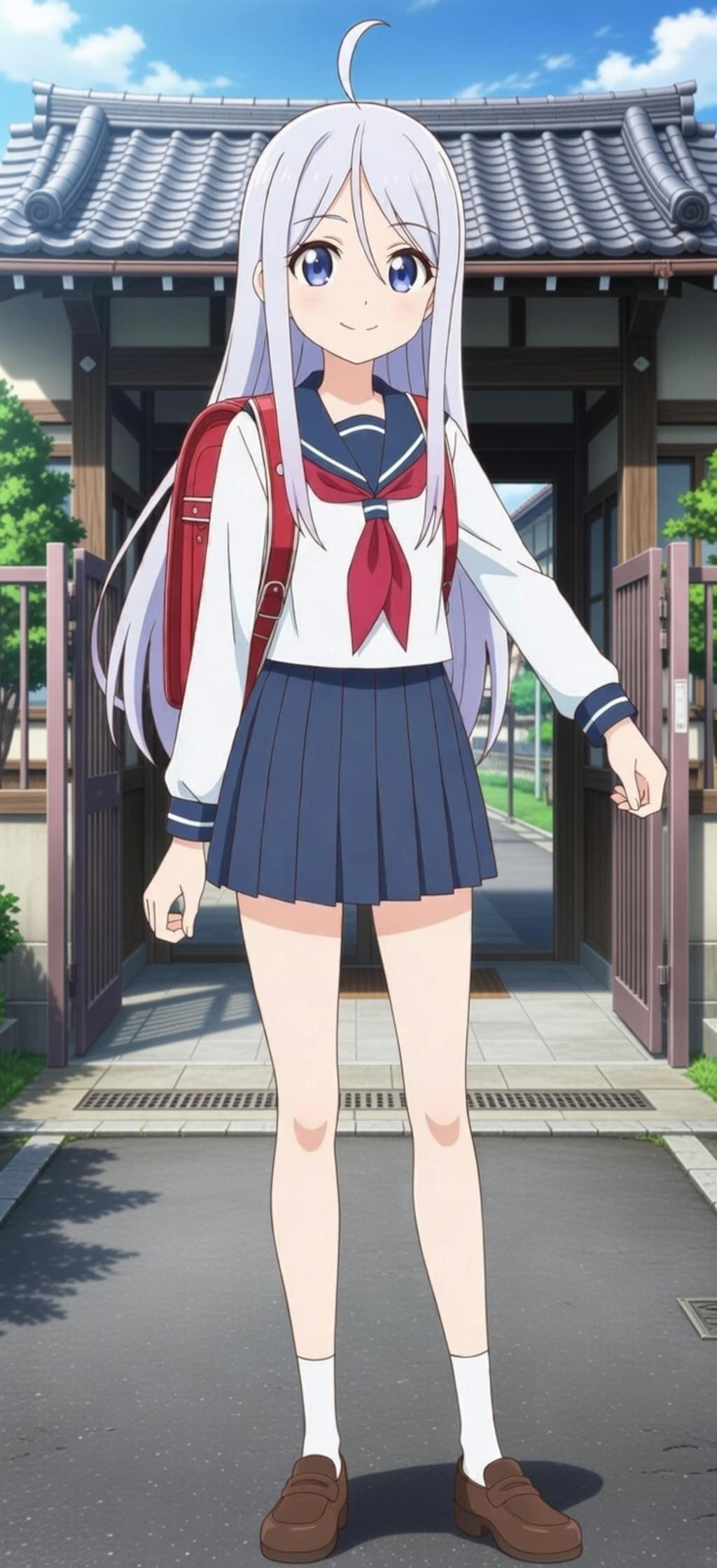 シャララちゃん小学6年生