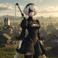 2B 3枚目