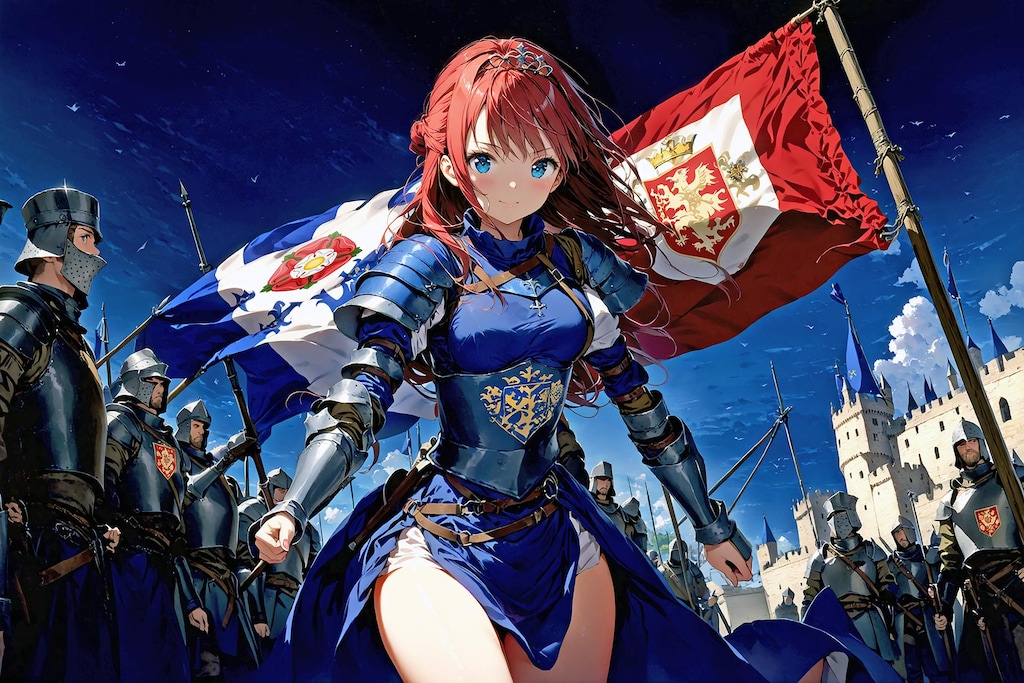 ランカスター決起