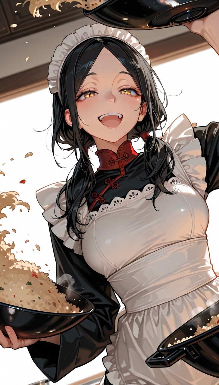 恋偈(れんげ)ちゃん