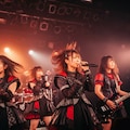 ヘビメタ系アイドル 3枚目