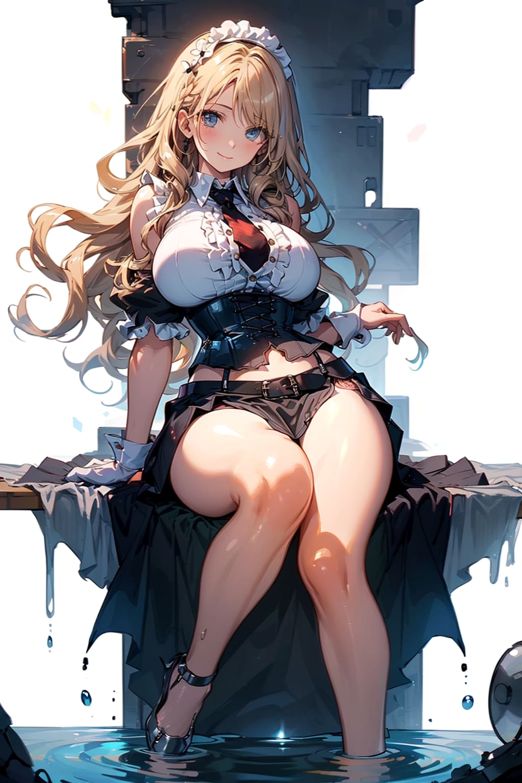 （マダムメイドの方向性が見えて来た？）