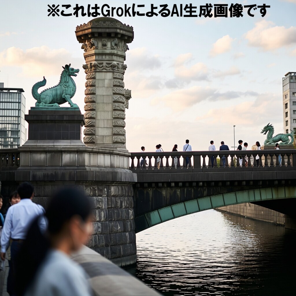 [今日は何の日 4/3] 日本橋開通記念日