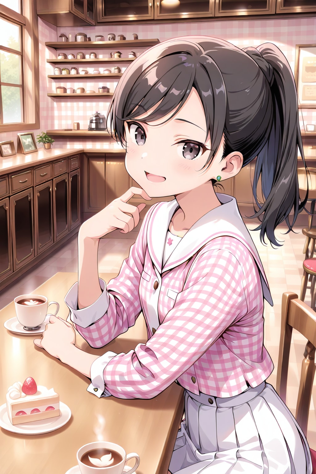 新体操部の沙希ちゃん✨２３