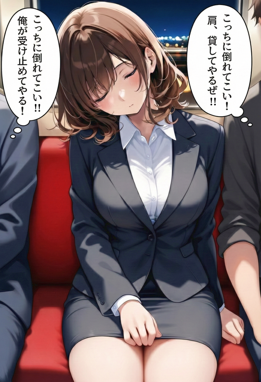 お疲れ様でした…