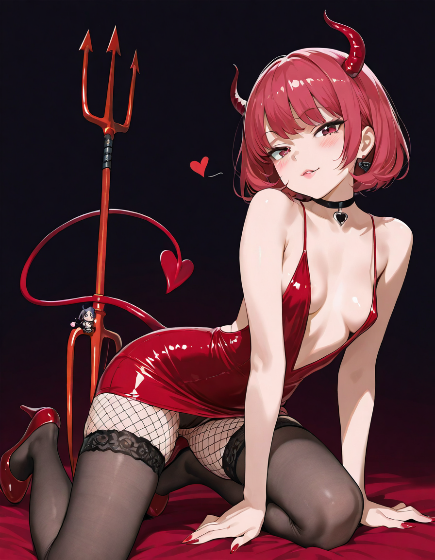 小悪魔