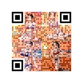 AIを活用したイラストQRコード生成のテスト 2枚目