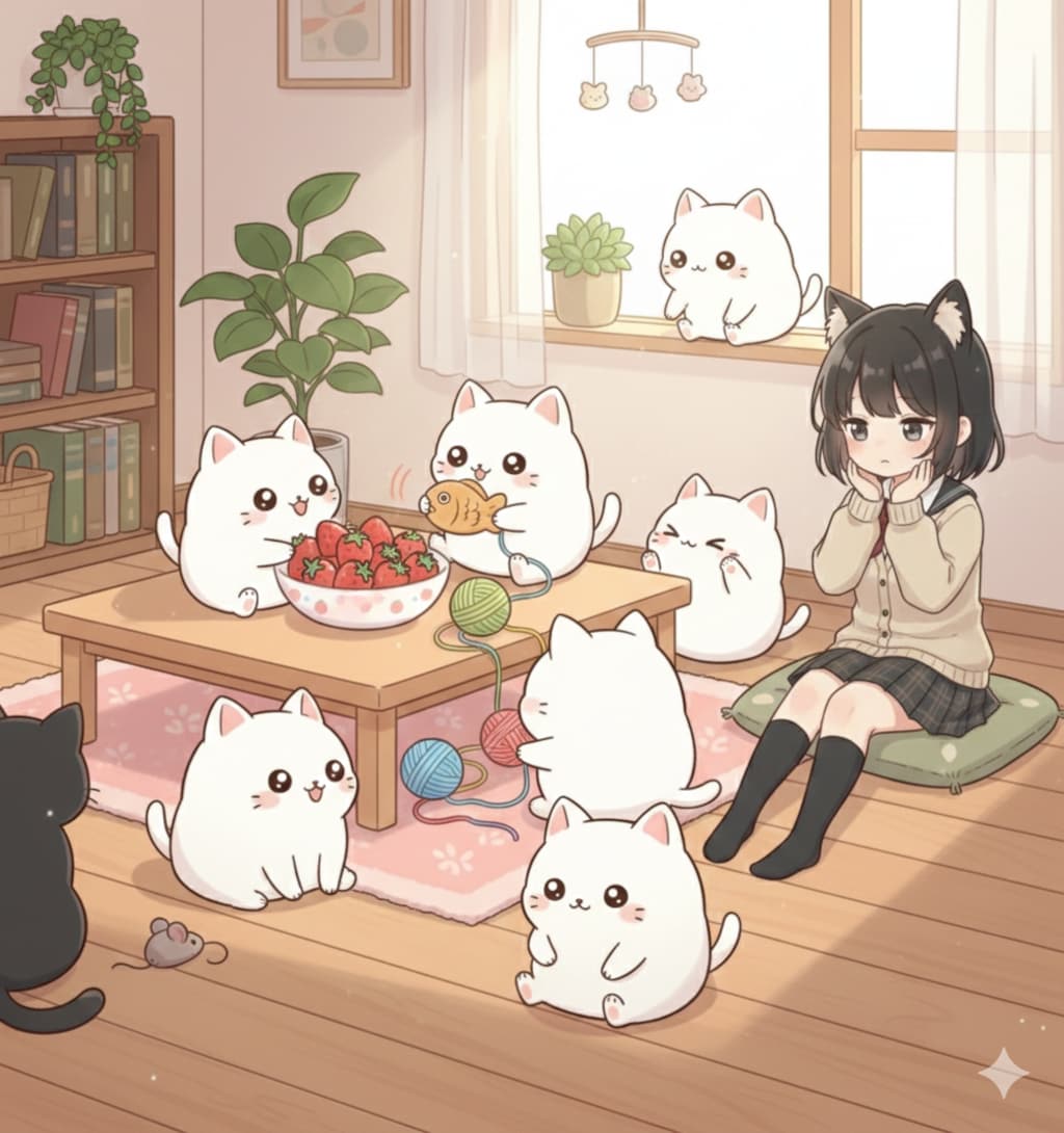 帝国総督と休日