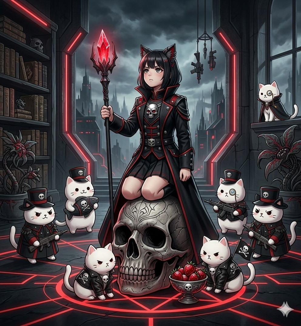 帝国総督と休日 | の人気AIイラスト・グラビア