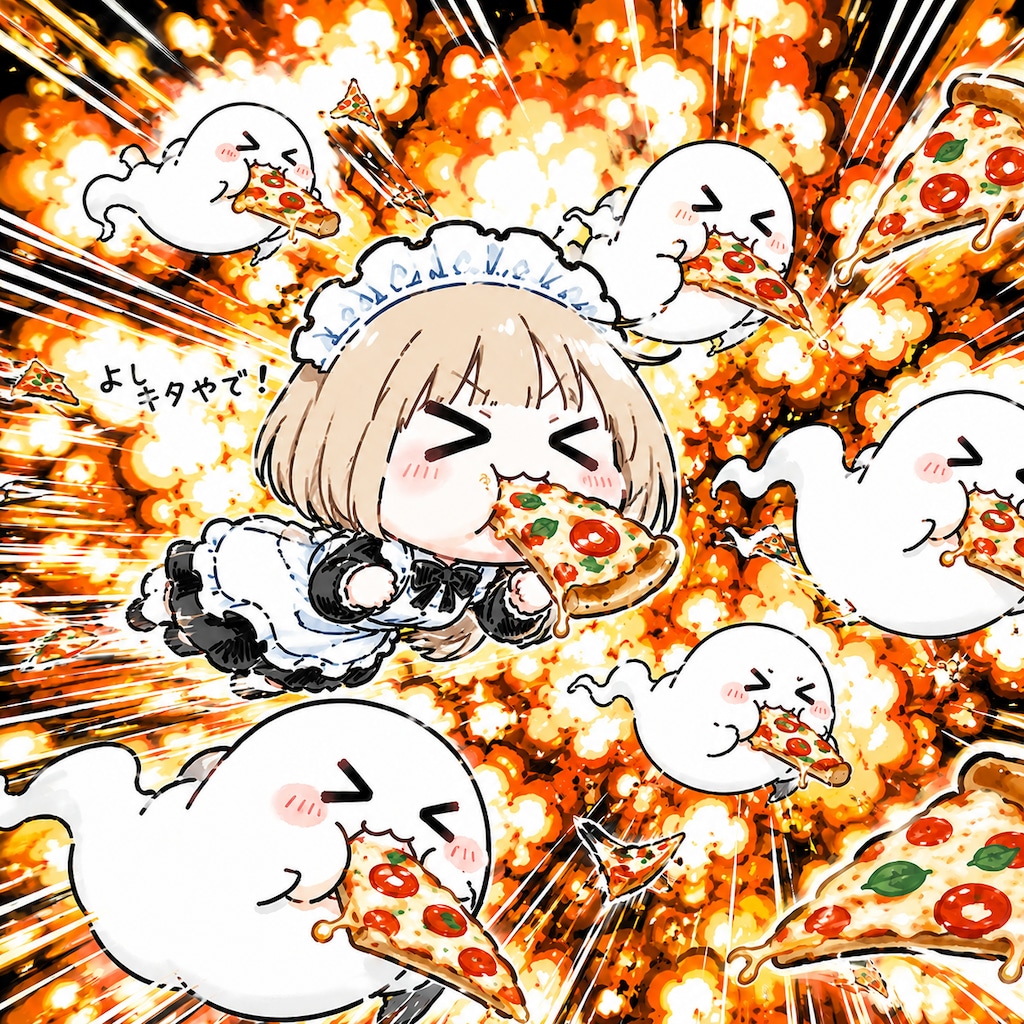 ピッチャー第一きゅ、ん？？