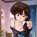 【天道かすみ】 LOVE HOTEL 【Kasumi Tendo】 2枚目