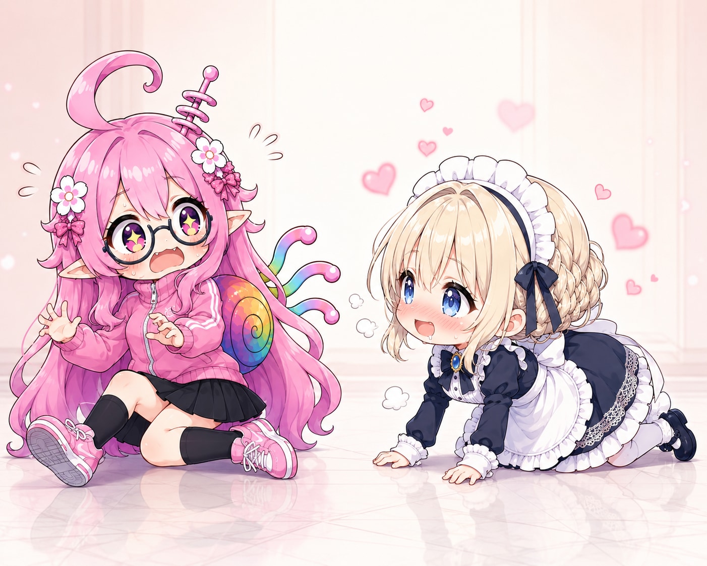 一切ブレないニーナ | の人気AIイラスト・グラビア