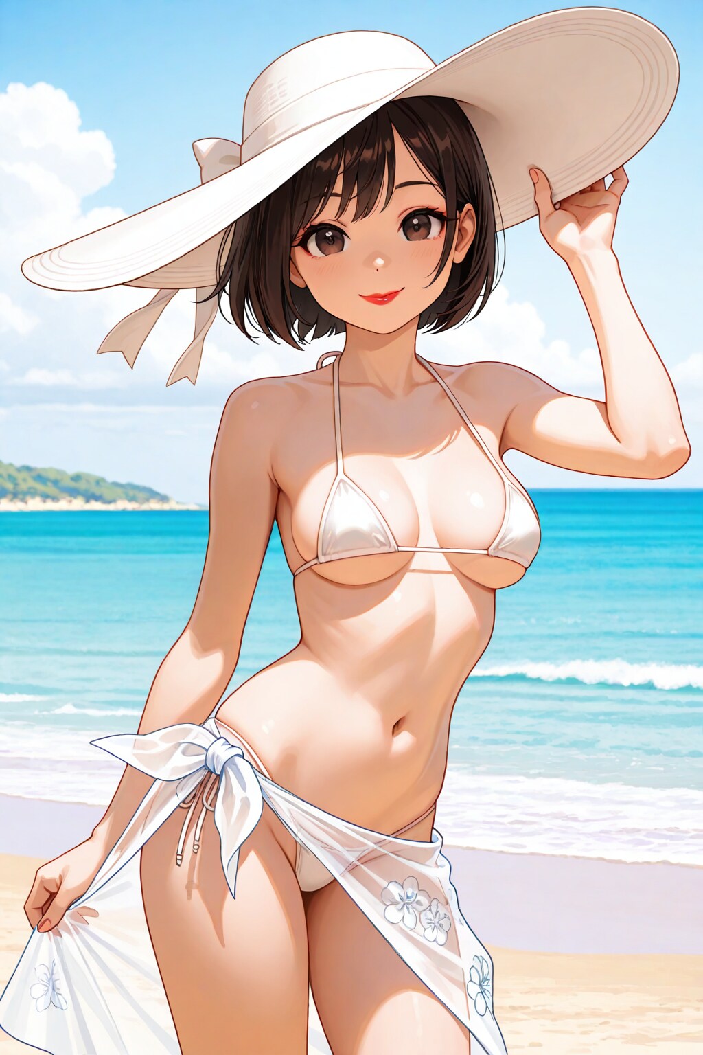 ちょっと大人っぽい？