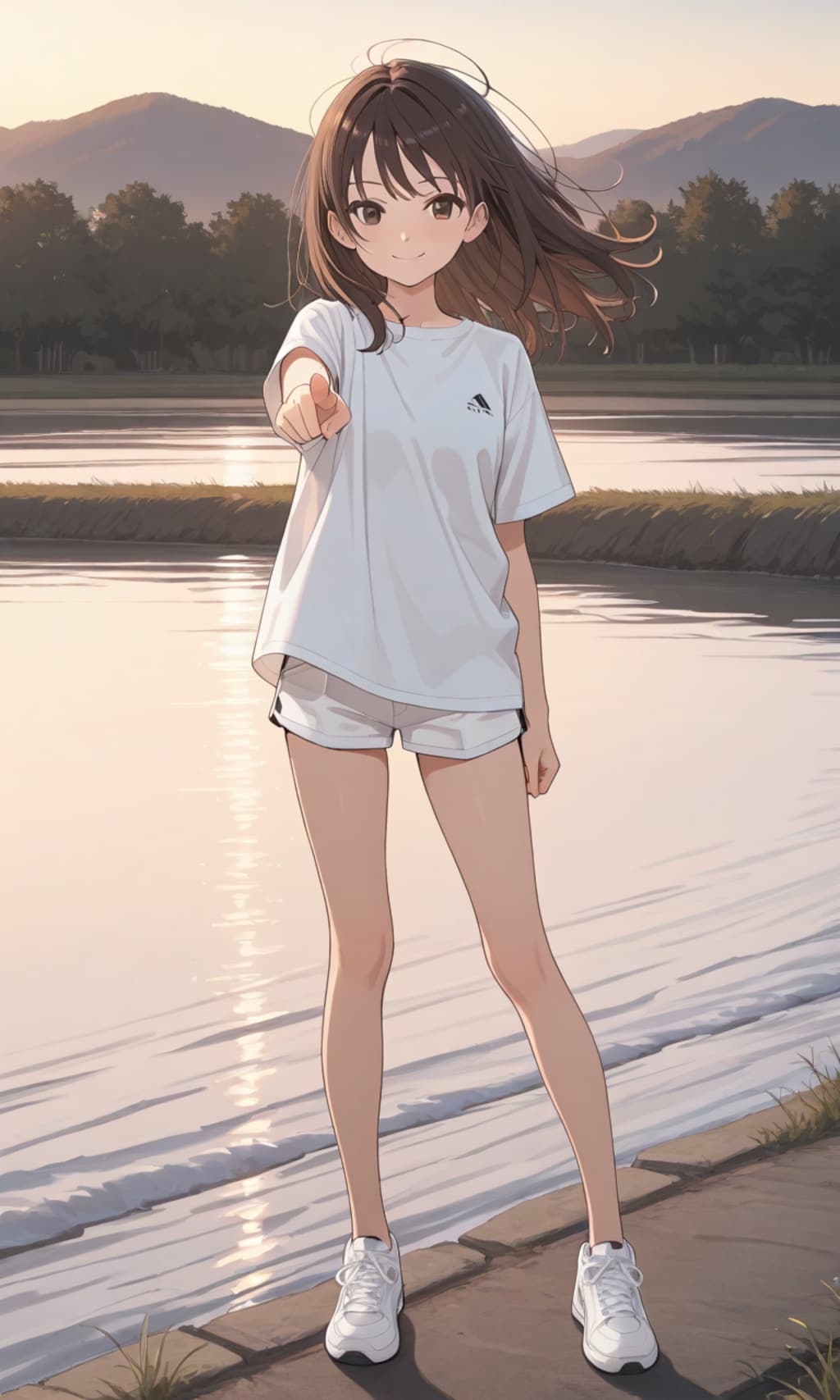 もう一回勝負よ