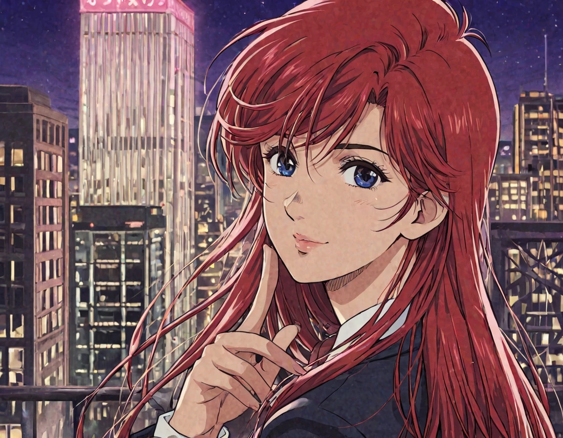 あの漫画風 | の人気AIイラスト・グラビア