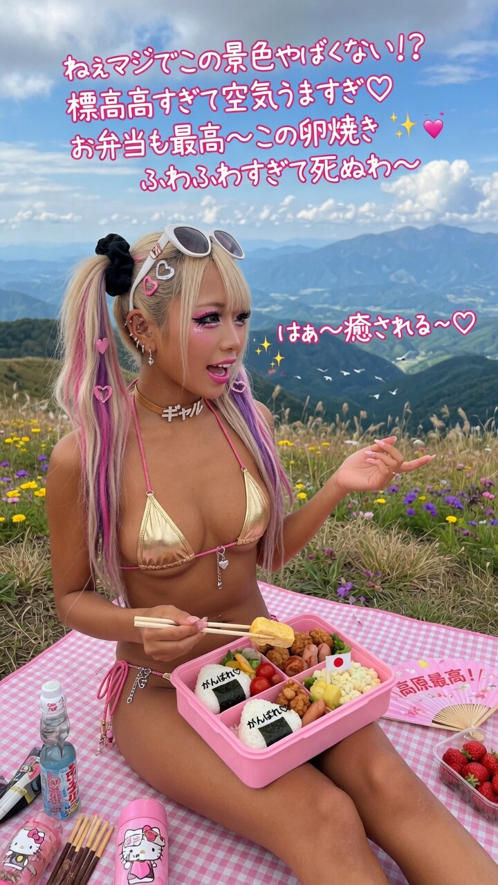ピクニックギャル