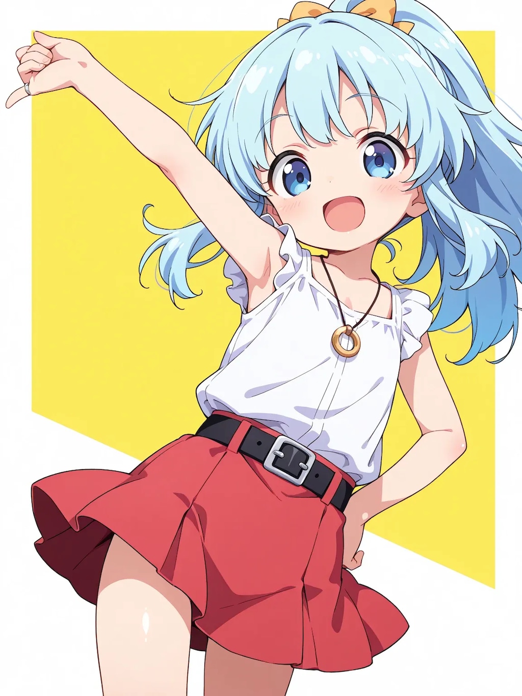 夢の中で