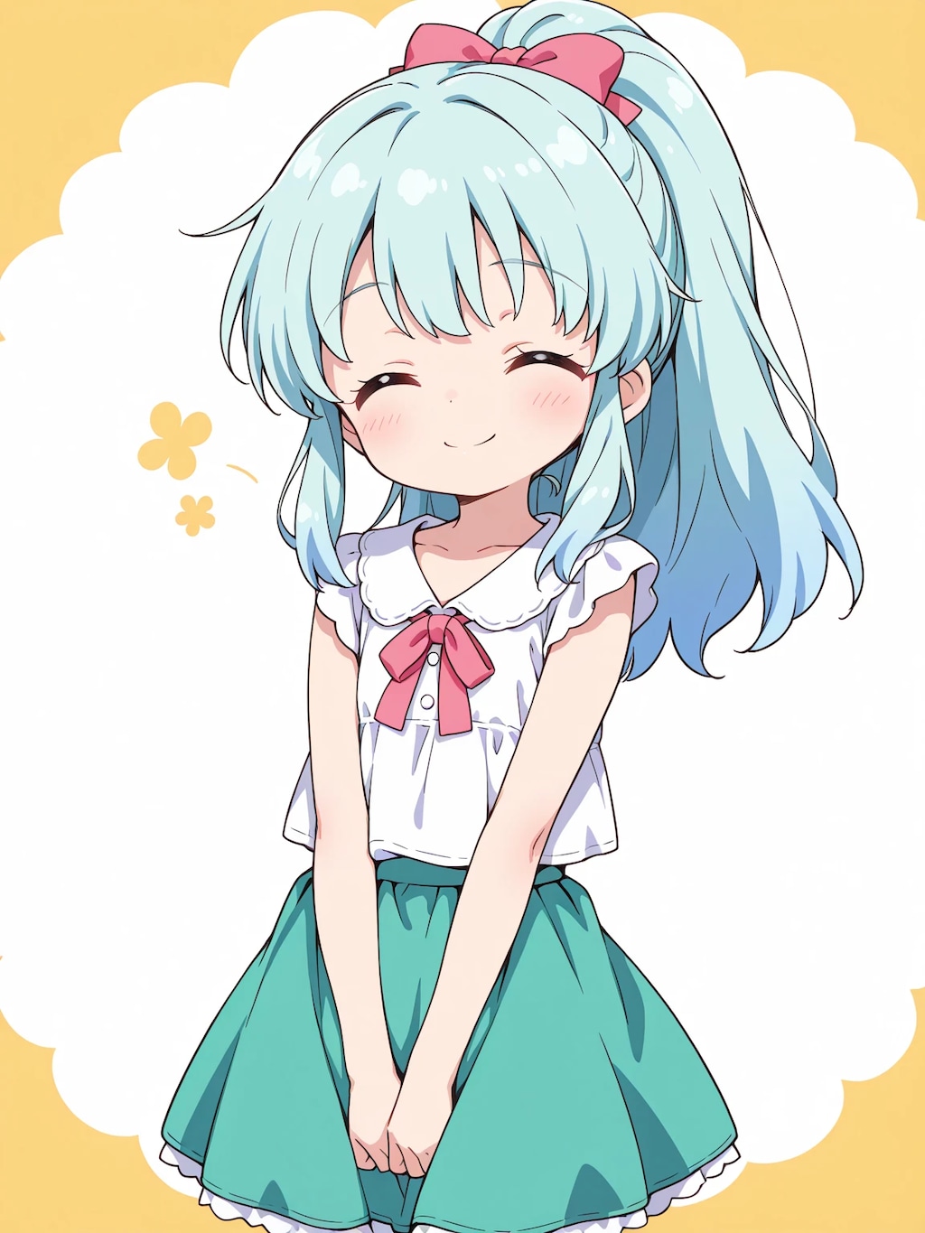 夢の中で