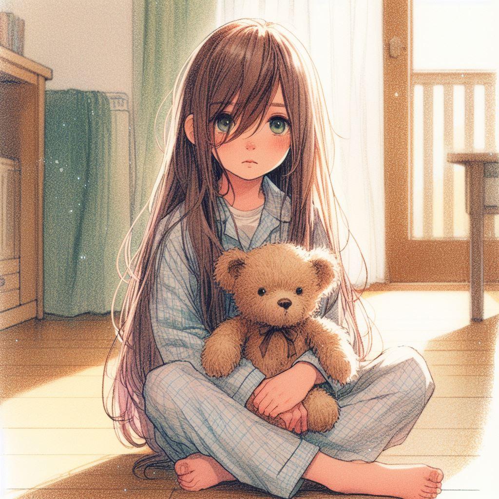 男の子
