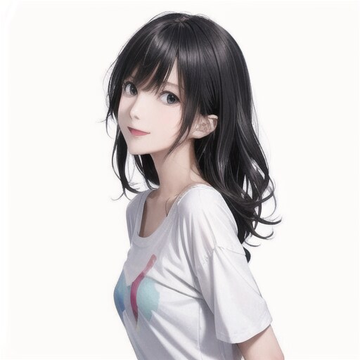 AI女子 | の人気AIイラスト・グラビア