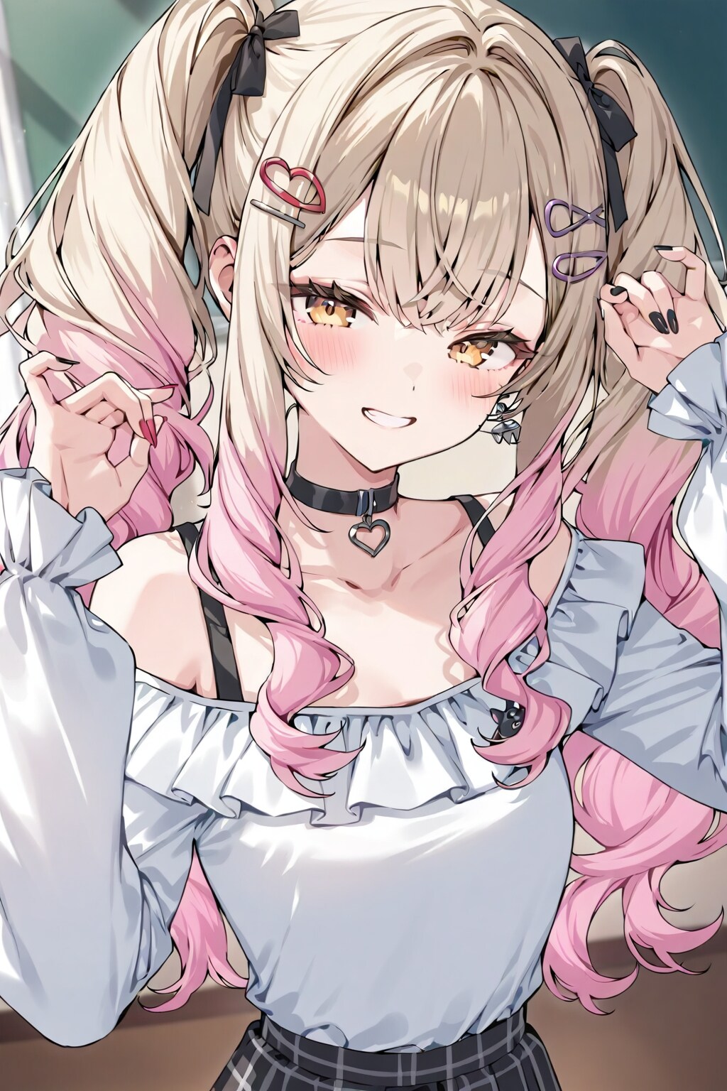 #LILAC 「今日のランダム生成画像」2026/05/06,　+　生成失敗も | の人気AIイラスト・グラビア