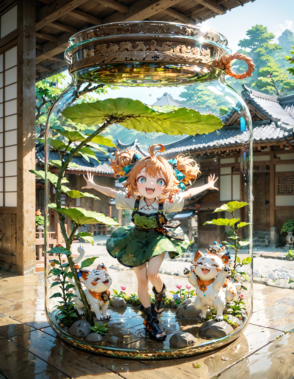 今日は何の日？　シーサーの日　その２