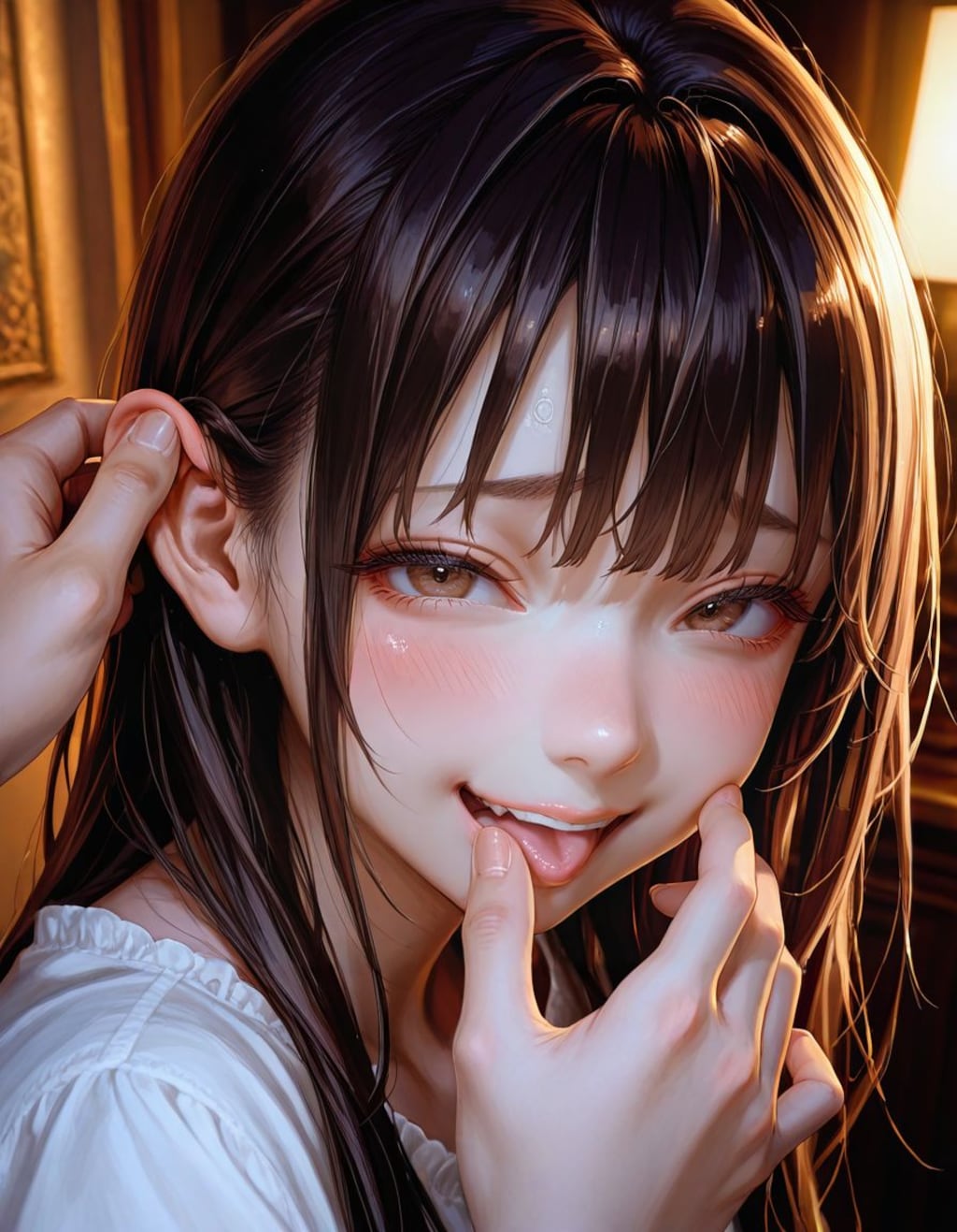 何だか今日いけそうな気がするー