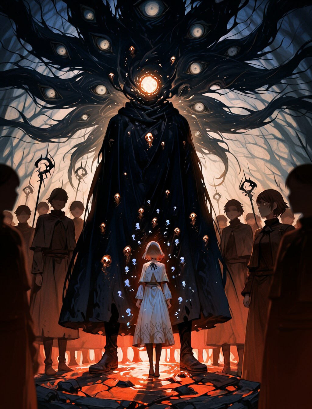 混沌と秩序の王国