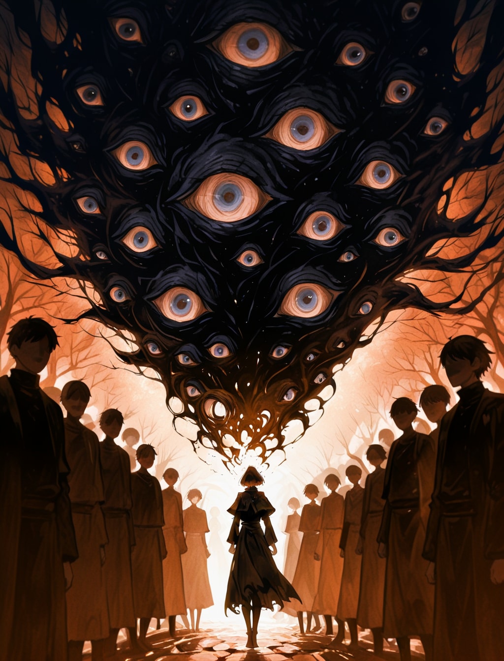 混沌と秩序の王国 | の人気AIイラスト・グラビア