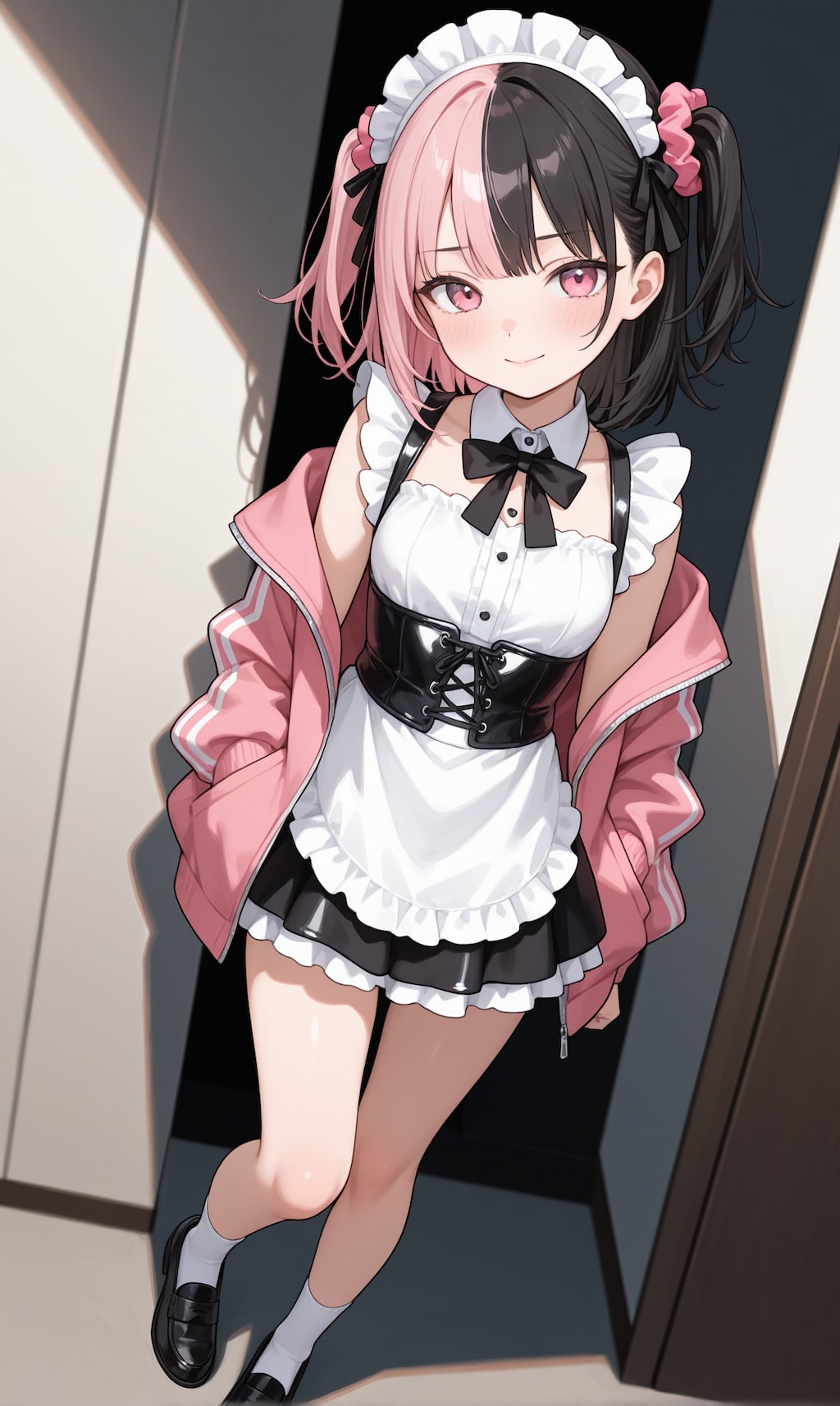 お願いすれば見せてくれる店員リカちゃん3