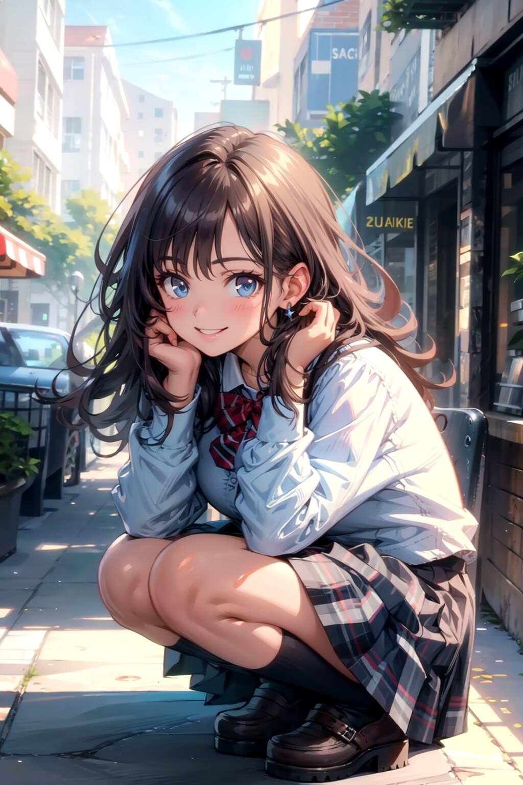 もう、待たせすぎ！ | の人気AIイラスト・グラビア