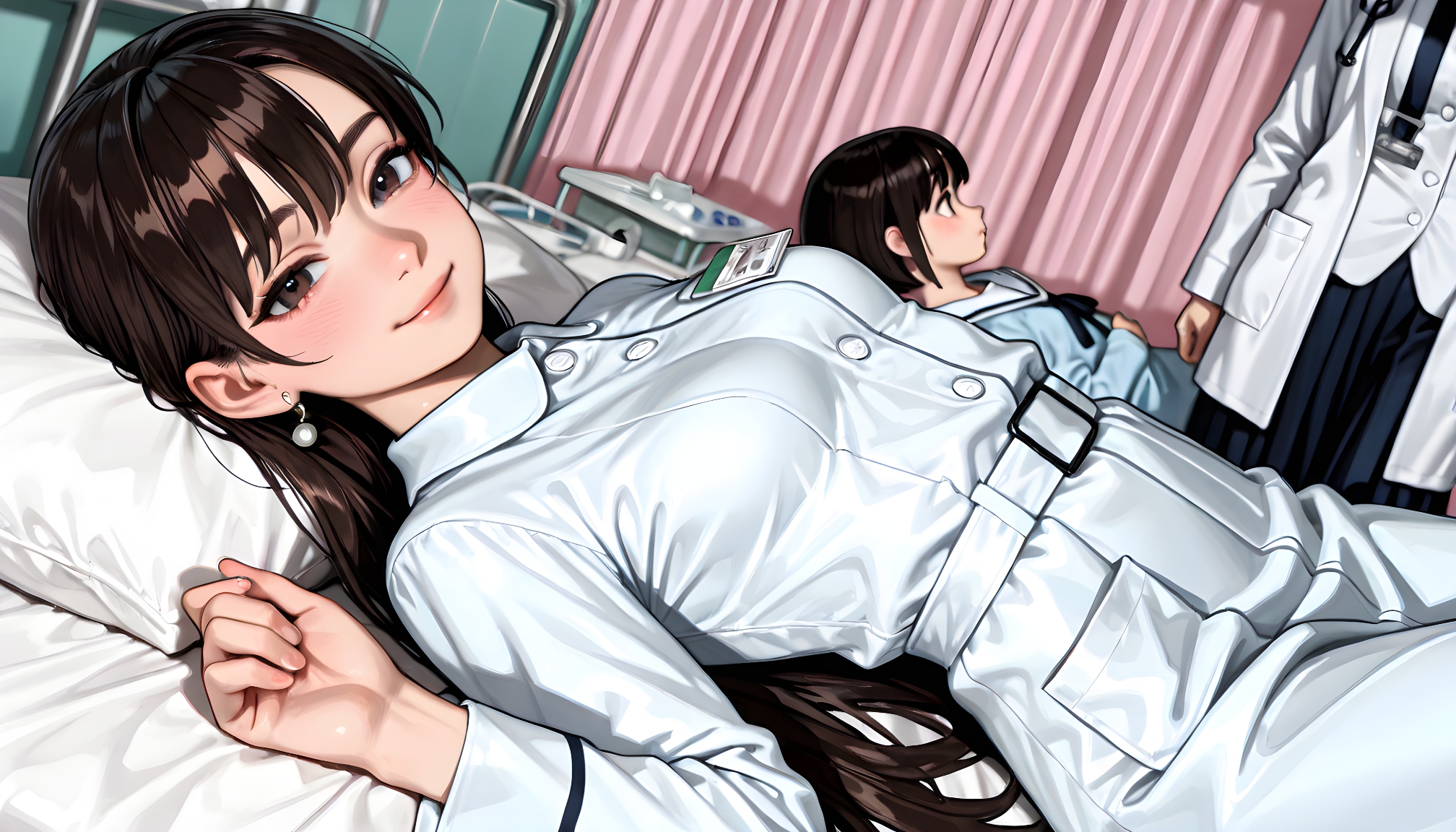 【#保健室】あるある～授業中に仕事をサボる保健医