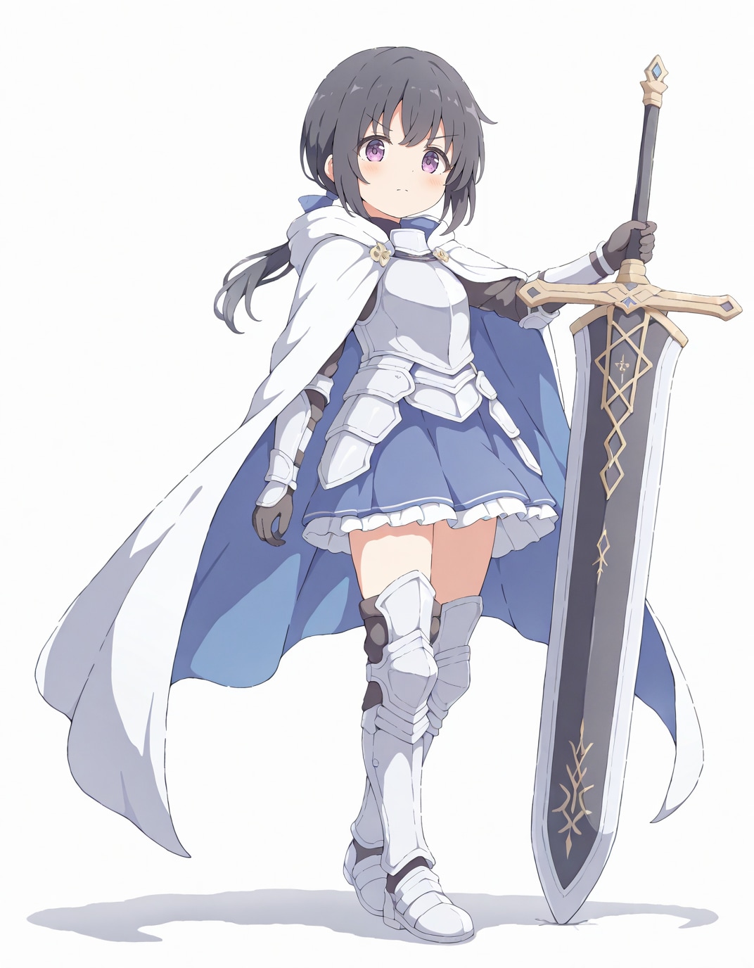 女騎士