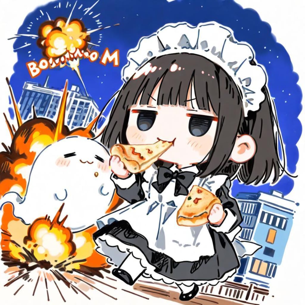 ( ⩌ω⩌)今日のワイ…私はお清楚ですわよ✨