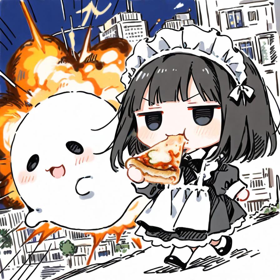 ( ⩌ω⩌)今日のワイ…私はお清楚ですわよ✨ | の人気AIイラスト・グラビア