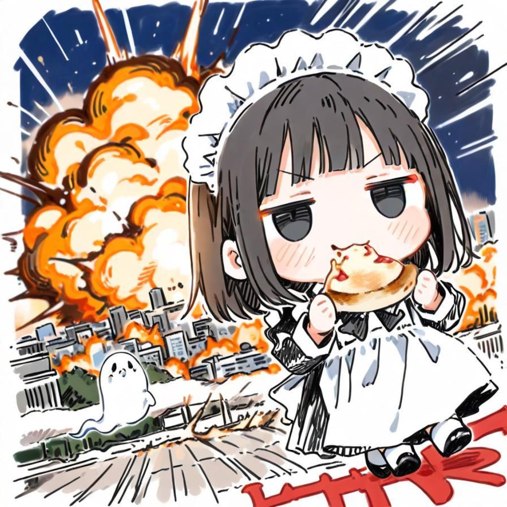 ( ⩌ω⩌)今日のワイ…私はお清楚ですわよ✨