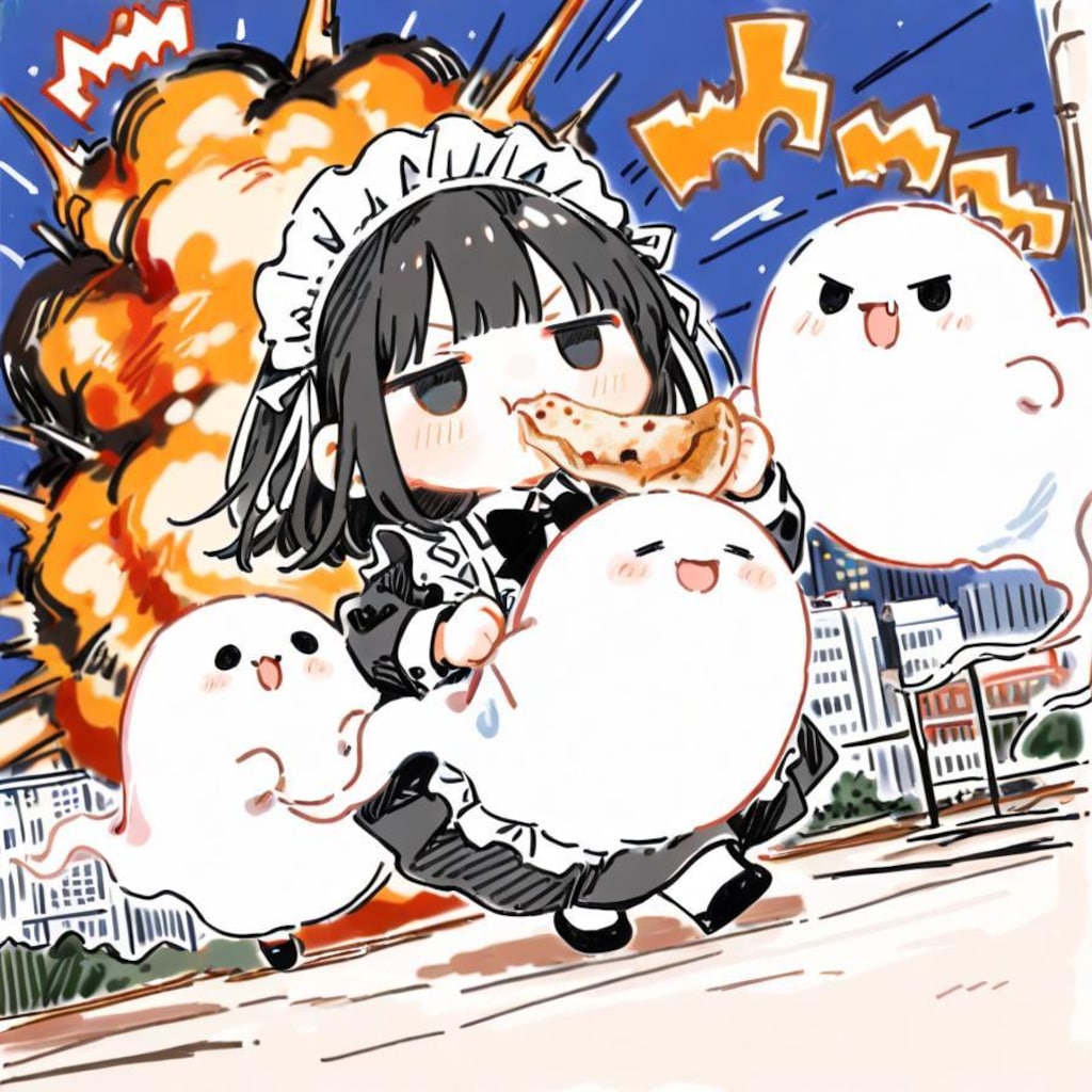 ( ⩌ω⩌)今日のワイ…私はお清楚ですわよ✨