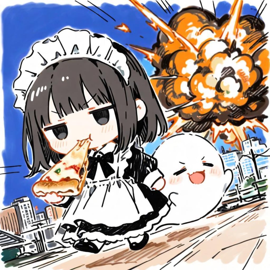 ( ⩌ω⩌)今日のワイ…私はお清楚ですわよ✨