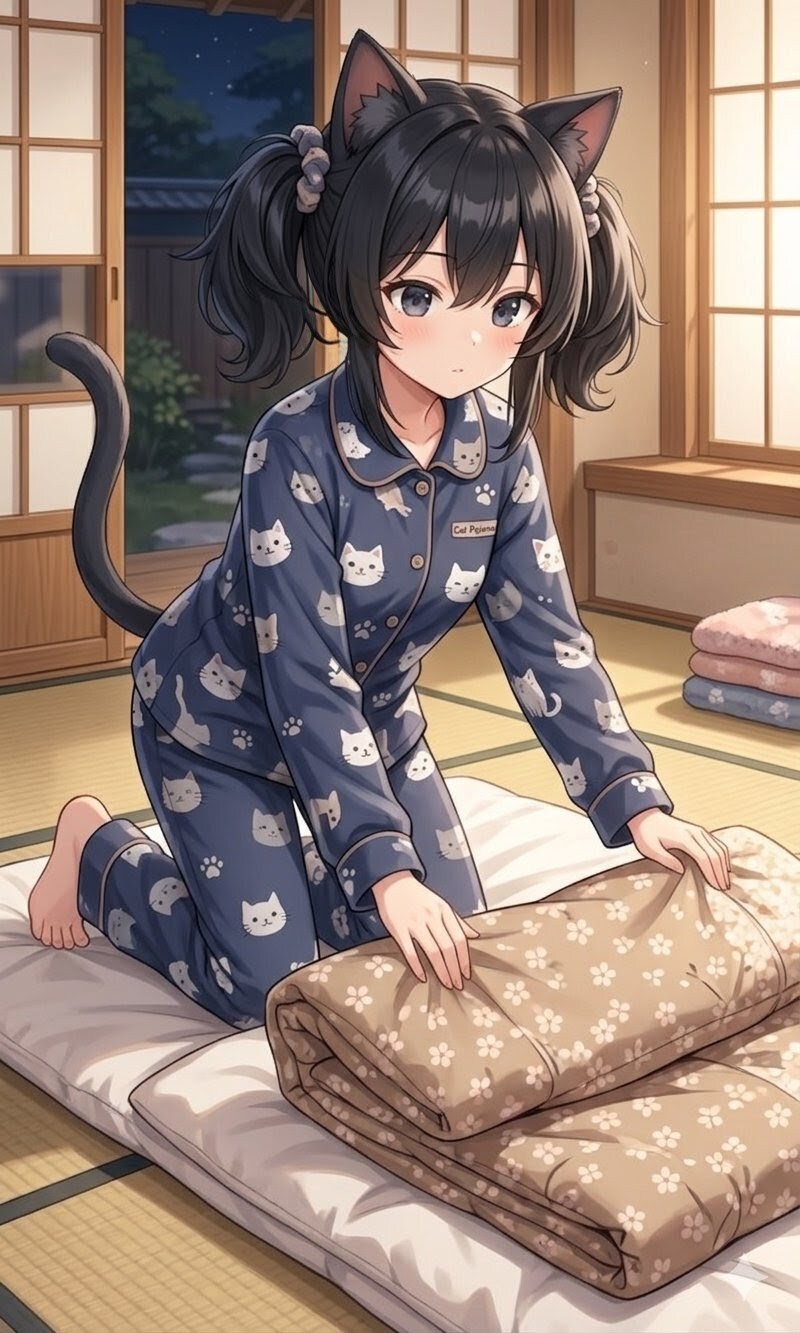 咲夜さんの日常の14 | の人気AIイラスト・グラビア