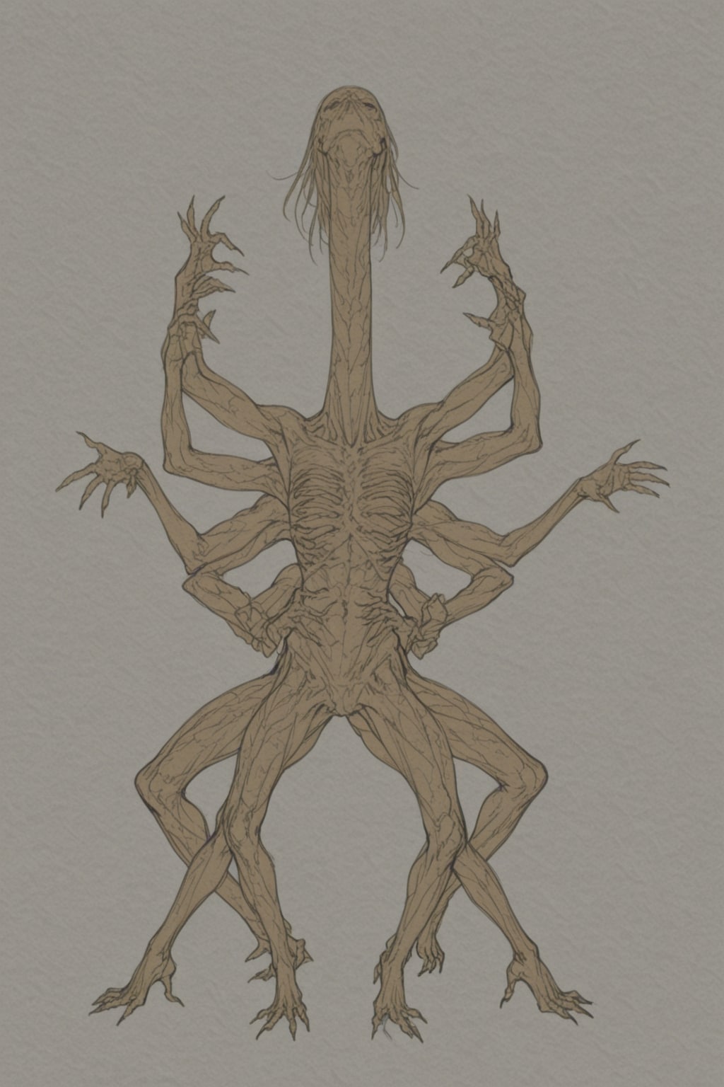 怪物 | の人気AIイラスト・グラビア