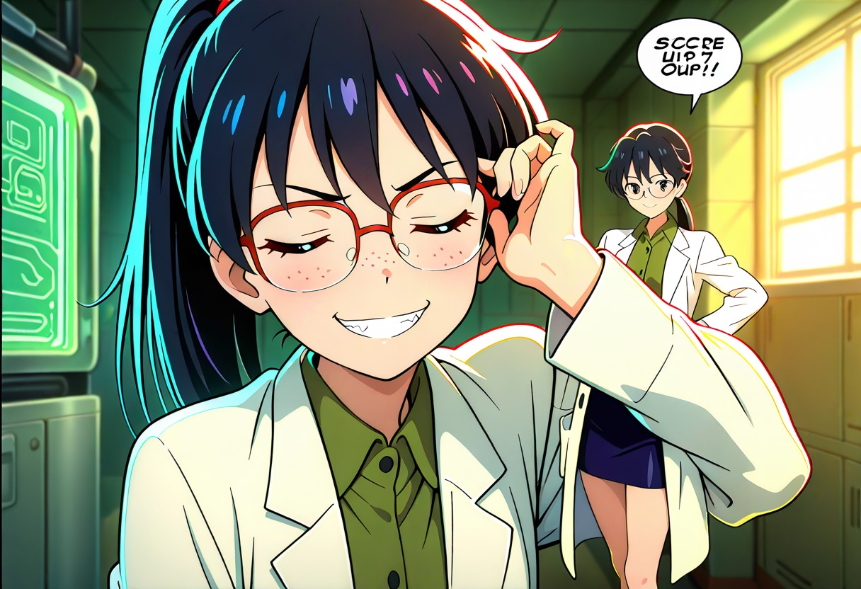 白衣2026⑤ | の人気AIイラスト・グラビア