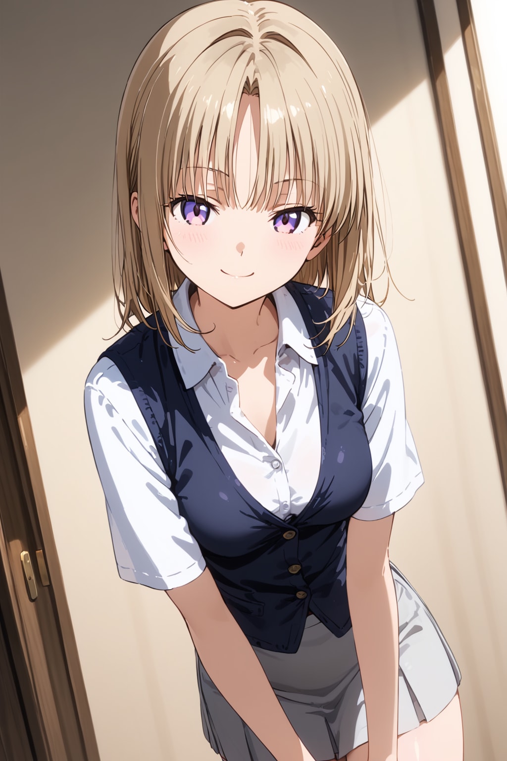 21世紀初頭のOLさん