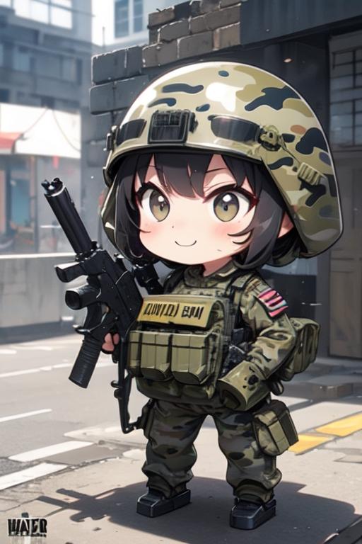 ちびソルジャー
