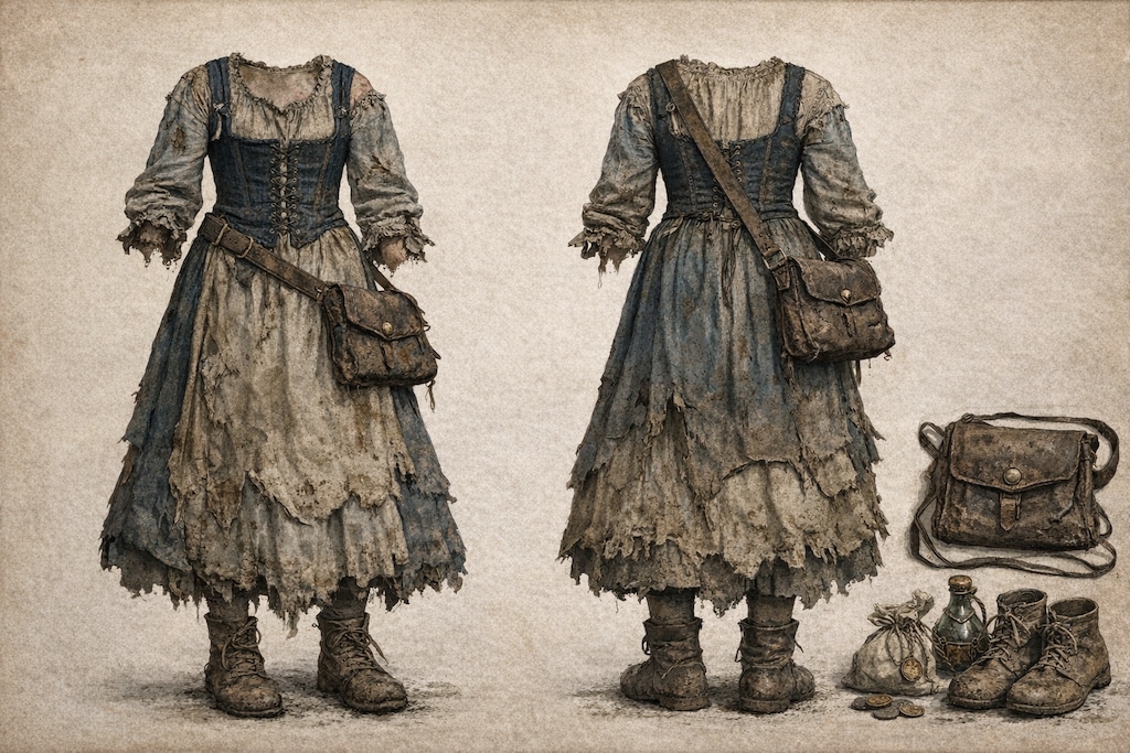 泥濘の照準（しょうじゅん）— Trench of Fire