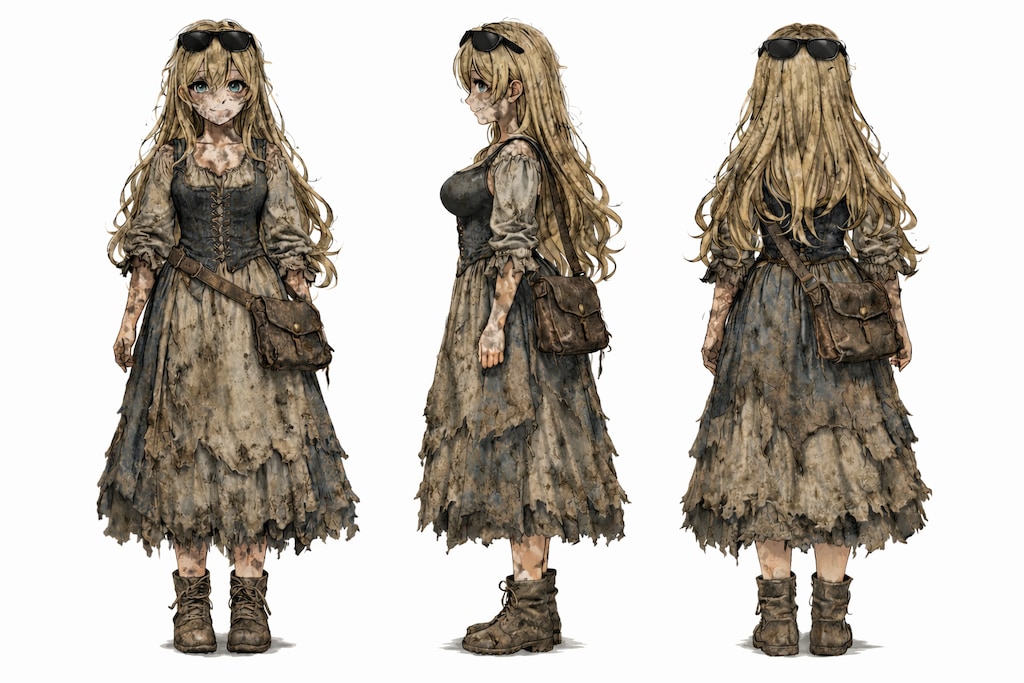 泥濘の照準（しょうじゅん）— Trench of Fire