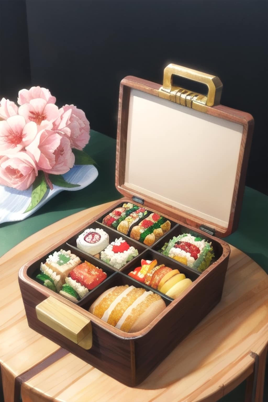 お弁当