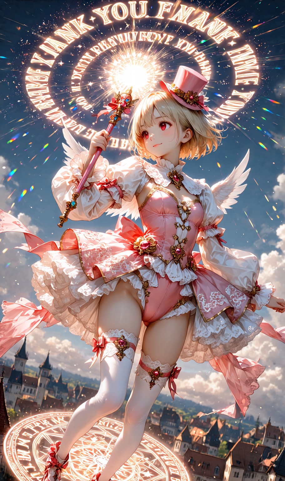 魔法少女